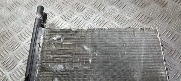 Ford Orion Heater blower radiator 91AG18B539AA 095144