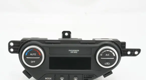 KIA Picanto Climate control unit 972501YEA0ASB