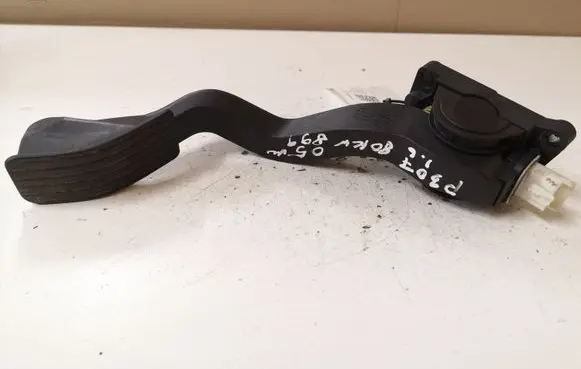 Peugeot 307 Accelerator throttle pedal 0280752251 9646702180