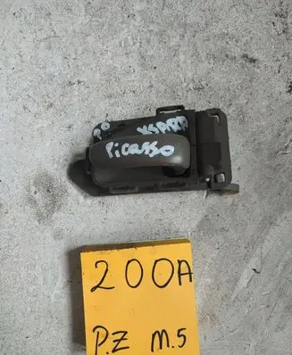 Citroen Xsara Picasso Front door interior handle 8478392