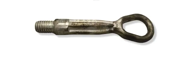 BMW 5 F10 F11 Towing hook eye 