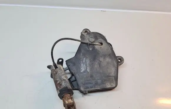 Citroen C8 Spare wheel mounting bracket 9648236680