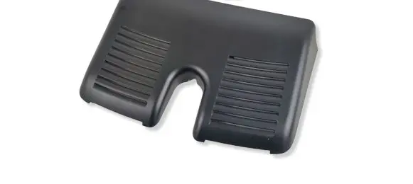 Nissan Leaf II (ZE1) Rearview mirror trim 284L85SH0A