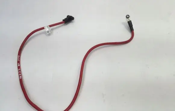 Mercedes-Benz GLC X253 C253 Positive cable (battery) T915103