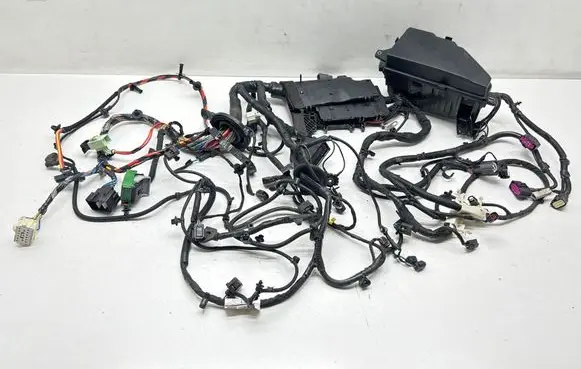 Volvo XC90 Engine installation wiring loom 9401927 631249273 3134673