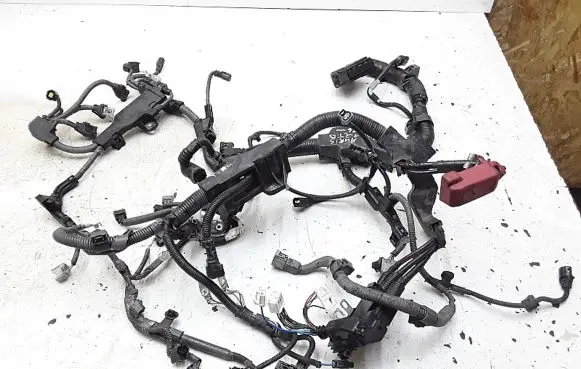 Toyota Auris E180 Engine installation wiring loom