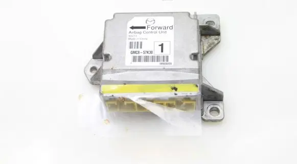 Mazda 6 Airbag control unit/module GMC857K30