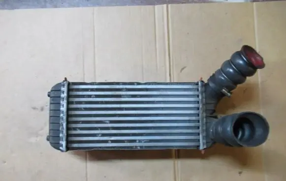 Ford C-MAX II Intercooler radiator 8V619L440CC