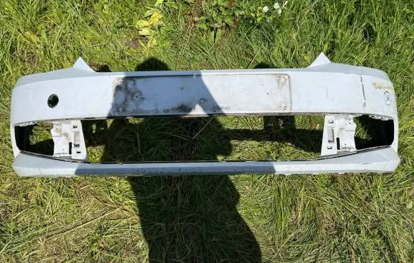 Skoda Fabia Mk3 (NJ) Front bumper 6V0807221