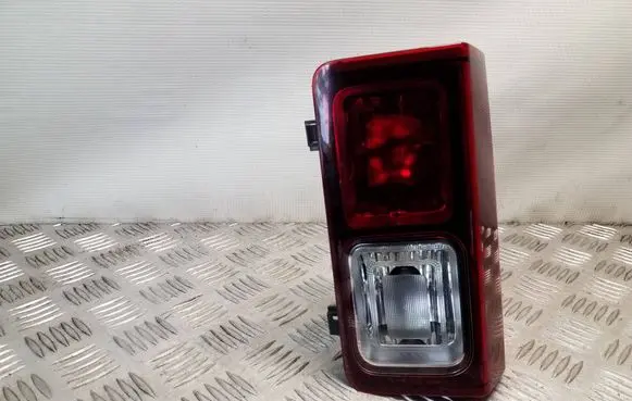 Renault Trafic III (X82) Rear fog light 934557900 265598103R