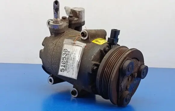 Ford Focus C-MAX Air conditioning (A/C) compressor (pump) 3M5H19D629PH