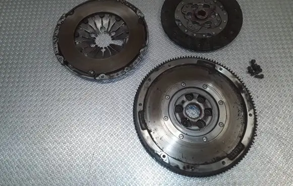 Audi A3 S3 8L Clutch set kit 2289000041 1864527337 3082299335