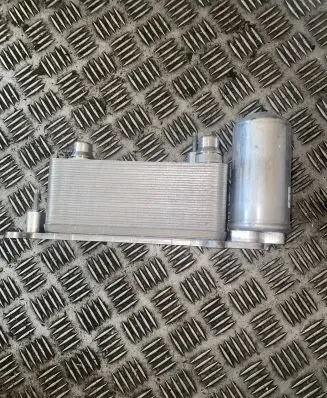 Mercedes-Benz EQA A/C cooling radiator (condenser) A0998301400