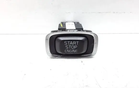 Volvo S60 Engine start stop button switch 31394114