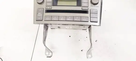 Radio/CD/DVD/GPS head unit