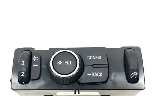 Opel Ampera Light switch 22846482 29911