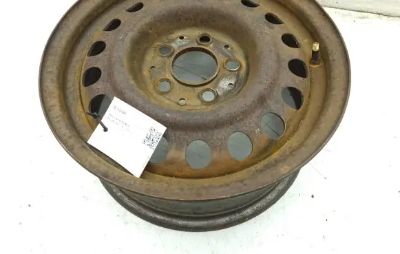 Mercedes-Benz E W124 R15 steel rim 1244001202