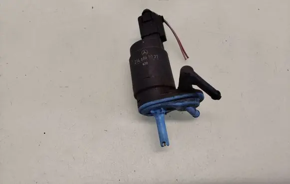 Mercedes-Benz E W210 Windscreen/windshield washer pump 2108691021