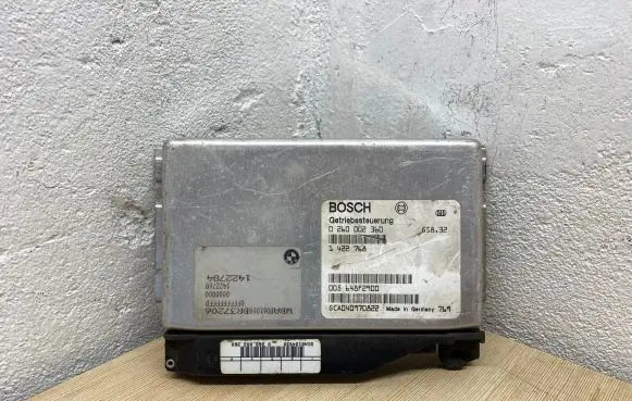 BMW 7 E38 Gearbox control unit/module 1422768 0260002360 005648F2900