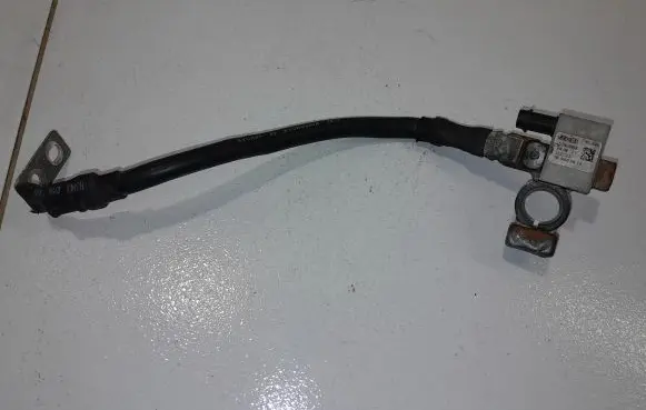 Hyundai Santa Fe Negative earth cable (battery) 371802W000