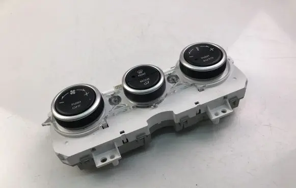 Mazda 6 Interior fan control switch 123456