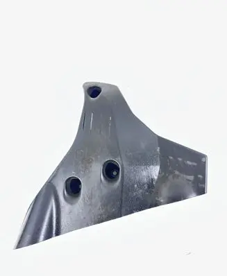 BMW 2 F46 Rear underbody cover/under tray 6858414 33326858414