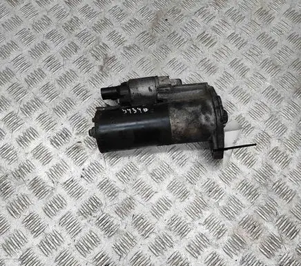 Volkswagen Crafter Starter motor 0001153019 2H0911023K