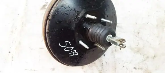 Brake booster