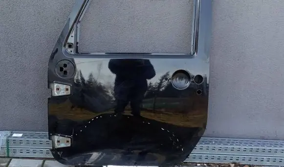 Jeep Wrangler Front door 83AAA165C