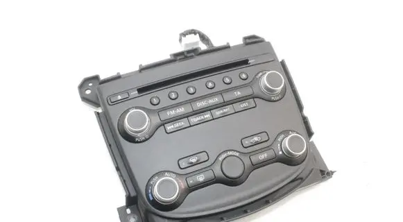 Nissan 370Z Interior fan control switch 1EM5A210430