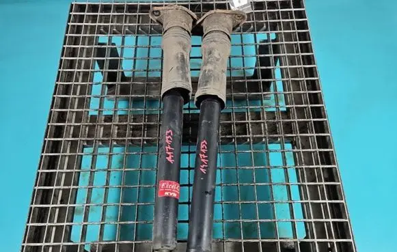 KIA Sportage Rear shock absorber/damper IMPRK1417133