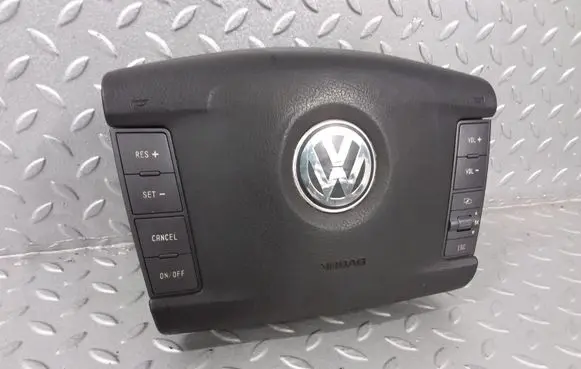 Volkswagen Phaeton Steering wheel airbag 3D0880201AG 61751051A