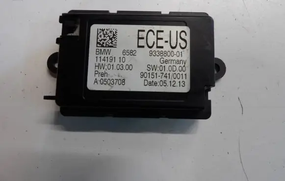 BMW 5 F10 F11 Other control units/modules 9338800 A0503708 901517410011
