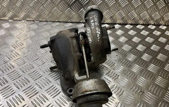 Honda Civic Turbo