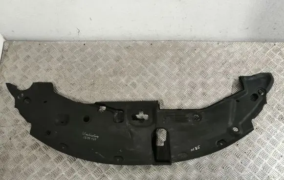 Radiator trim