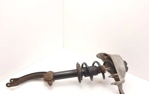 Audi A4 S4 B8 8K Front shock absorber with coil spring 8T0413031AF 8K0413K