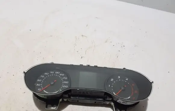 Speedometer (instrument cluster)