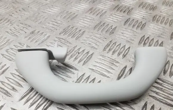 Skoda Octavia Mk2 (1Z) Rear interior roof grab handle 6Y0857607NP