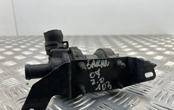 Volkswagen Sharan Electric auxiliary coolant/water pump