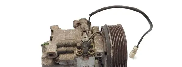 Mazda 6 Air conditioning (A/C) compressor (pump)