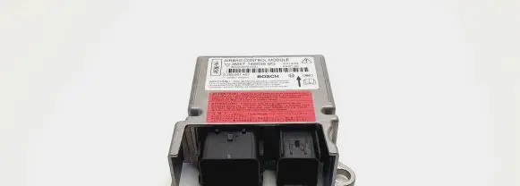 Ford Focus C-MAX Airbag control unit/module 3M5T14B056BG