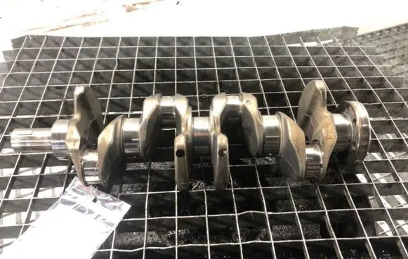 KIA Rio Crankshaft G4LF