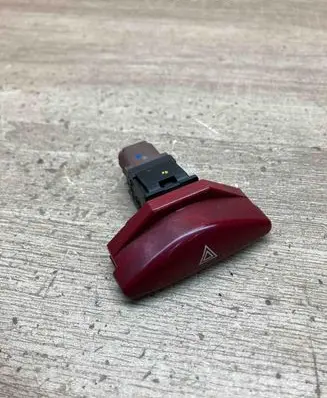 Citroen C5 Hazard light switch 96326950KR