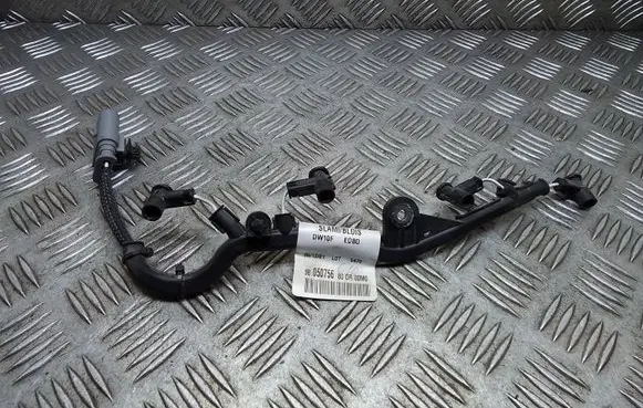 Citroen Jumpy Glow plug wires 9805075680 98050756