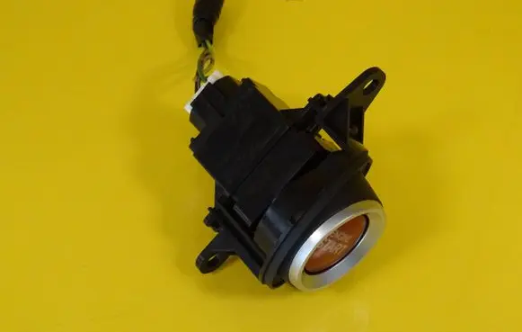 Engine start stop button switch