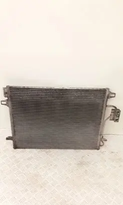 A/C cooling radiator (condenser)