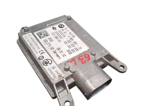 BMW 3 F30 F35 F31 Blind spot module 6856283 66326856283 6632685628301