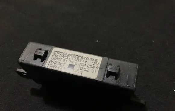 BMW 5 E39 Other control units/modules 6904254