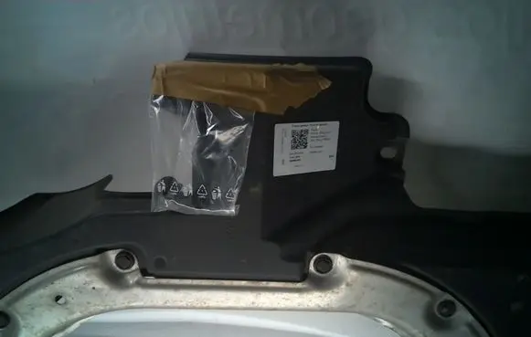 Pickup box liner
