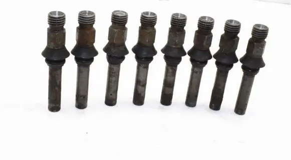 Mercedes-Benz SLC C107 Fuel injectors set 0437502010